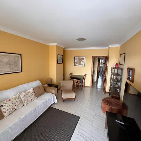 Alquilaencanarias Vista Mar Apartment