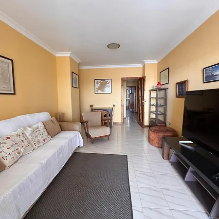 Alquilaencanarias Vista Mar Apartmán